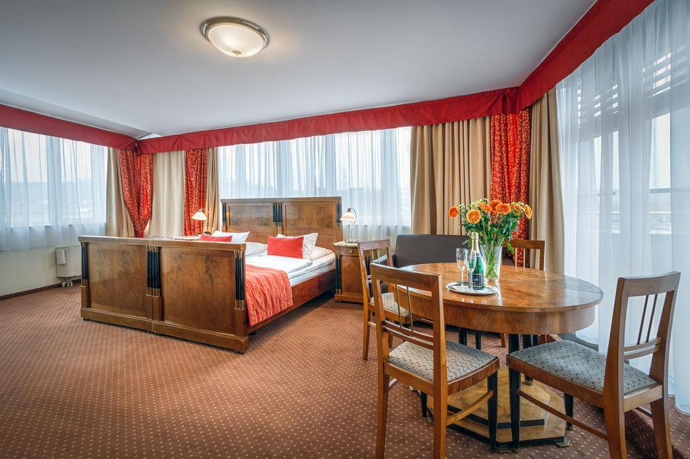 Mucha Hotel Prague