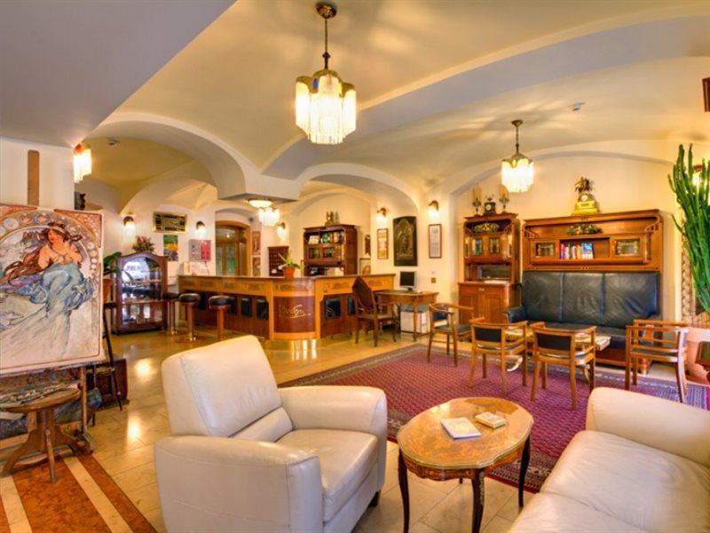 Mucha Hotel Prague