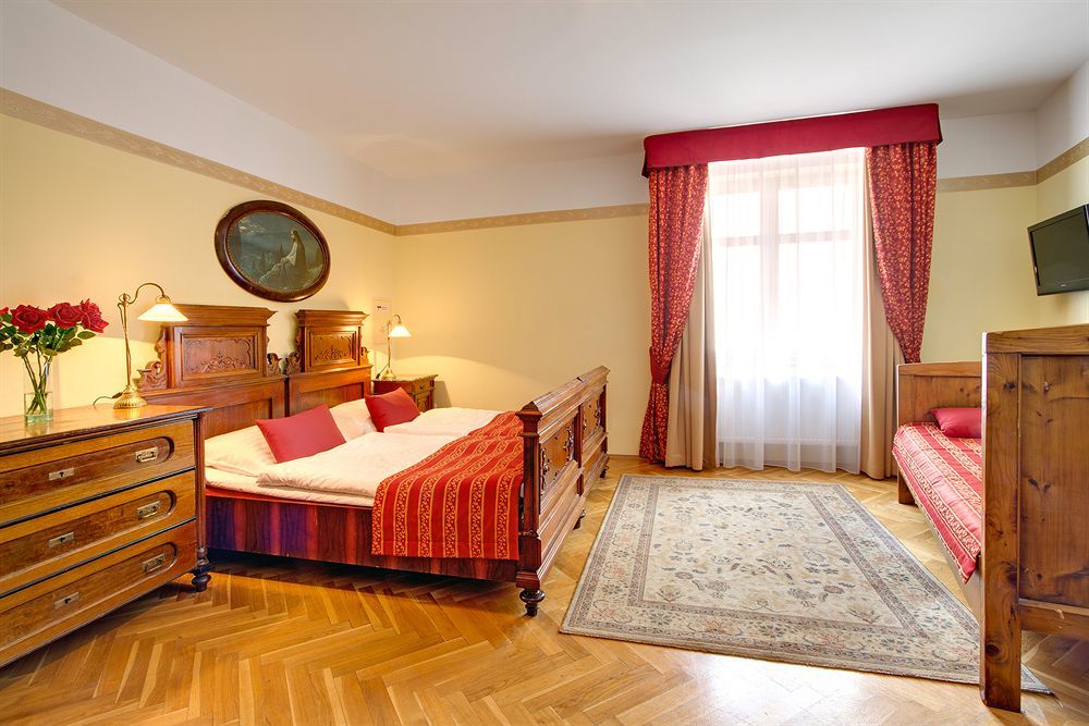 Mucha Hotel Prague